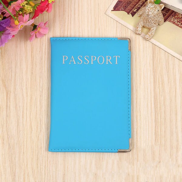 The Wanderer's Passport Case