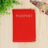 The Wanderer's Passport Case
