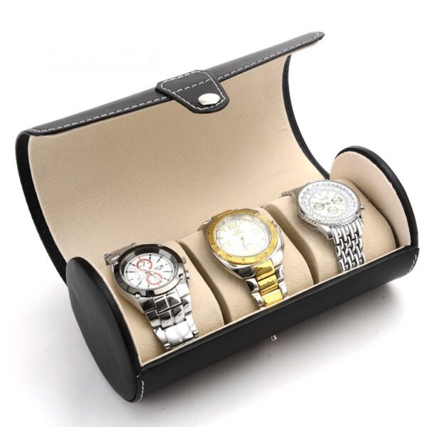 The Timekeeper Trio