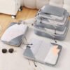 The SmartPack Expandable Compression Cubes