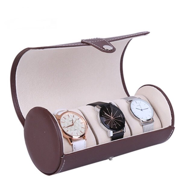 The Timekeeper Trio