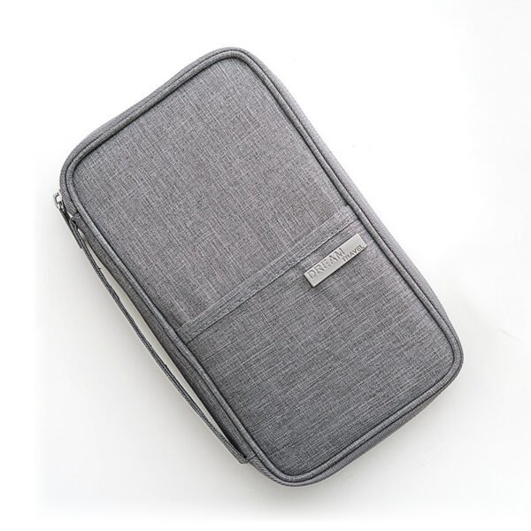 The Passport Portfolio