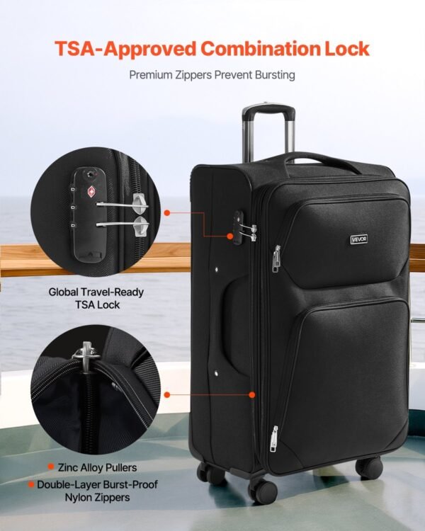 The Wanderer's Roamer Suitcase