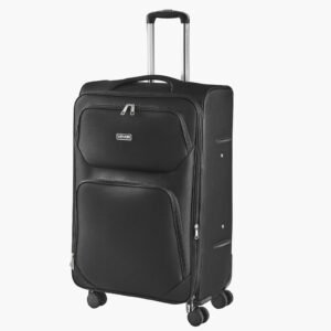 The Wanderer's Roamer Suitcase