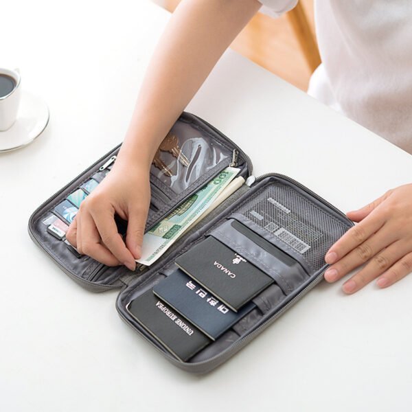 The Passport Portfolio