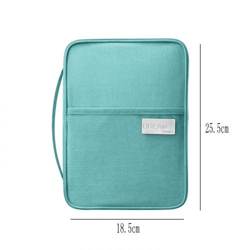 The Passport Portfolio