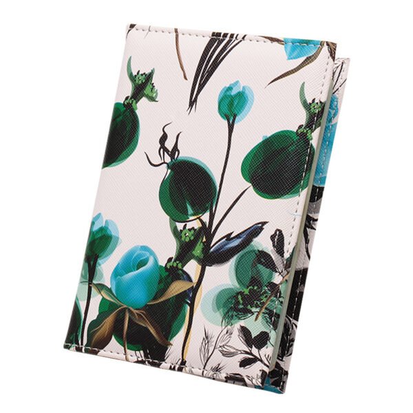 The Bloom Passport Cover