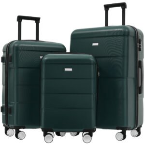 Voyager 3-Piece Hardshell Luggage Set