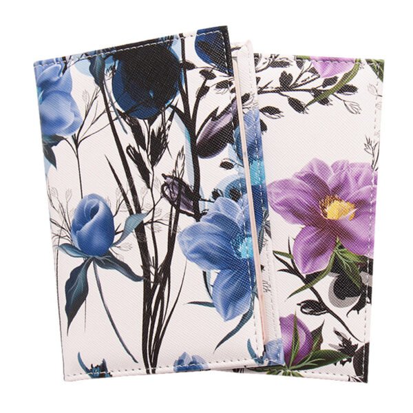 The Bloom Passport Cover