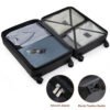 Voyager 4-Piece Luggage Set