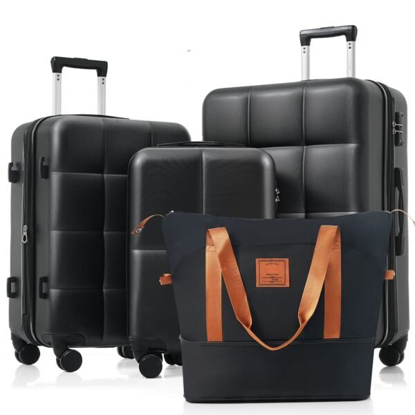 Voyager 4-Piece Luggage Set