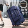 The Wanderer's Weekender Trolley