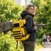The TrailPack 45L Travel Backpack