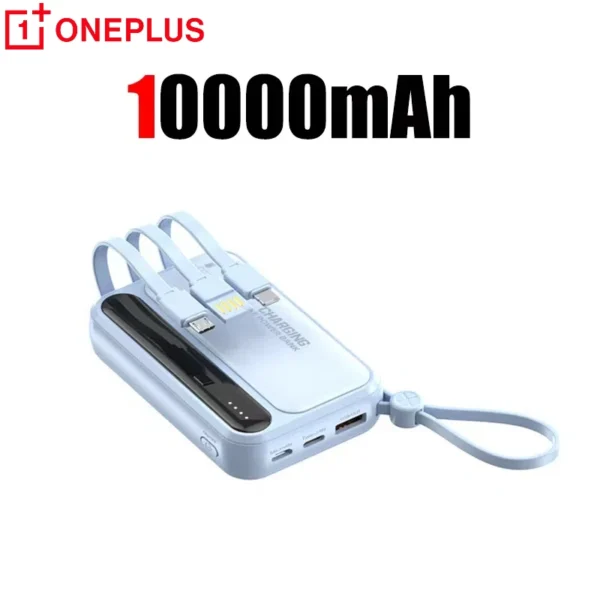 The PowerLink 4-in-1 Power Bank