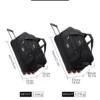 The Wanderer's Weekender Trolley