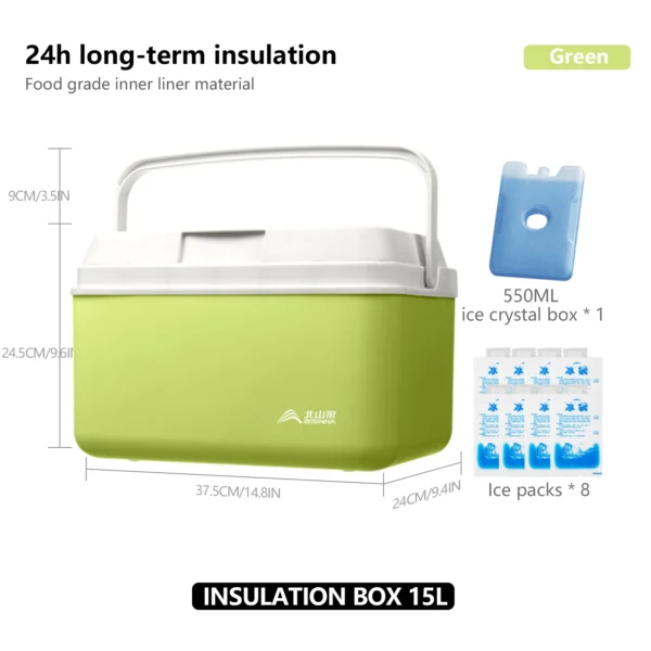The RoamCool Insulated Cooler