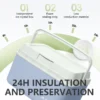 The RoamCool Insulated Cooler
