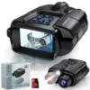 The Wanderer's NightScout 4K Night Vision Binoculars
