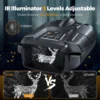 The Wanderer's NightScout 4K Night Vision Binoculars