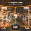 The Wanderer's NightScout 4K Night Vision Binoculars