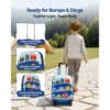 The Little Wanderer 5-Piece Kids' Travel Set