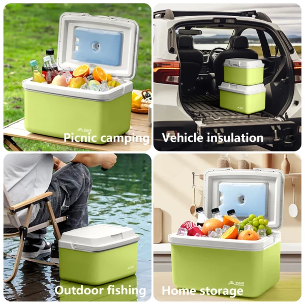 The RoamCool Insulated Cooler