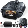 The Wanderer's NightScout 4K Night Vision Binoculars