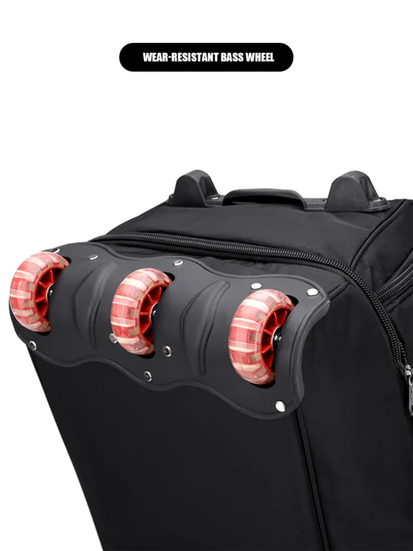 The Wanderer's Weekender Trolley