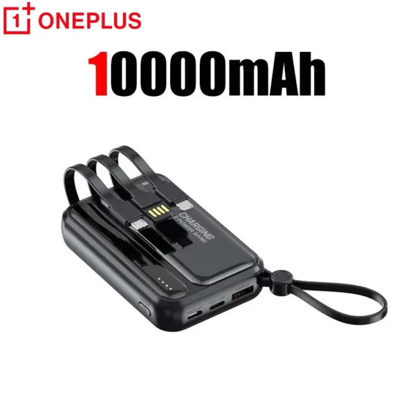The PowerLink 4-in-1 Power Bank