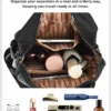 S800bc981aa314f5c9e8fedb4dc118379i.webp The RoamTote Convertible Travel Bag