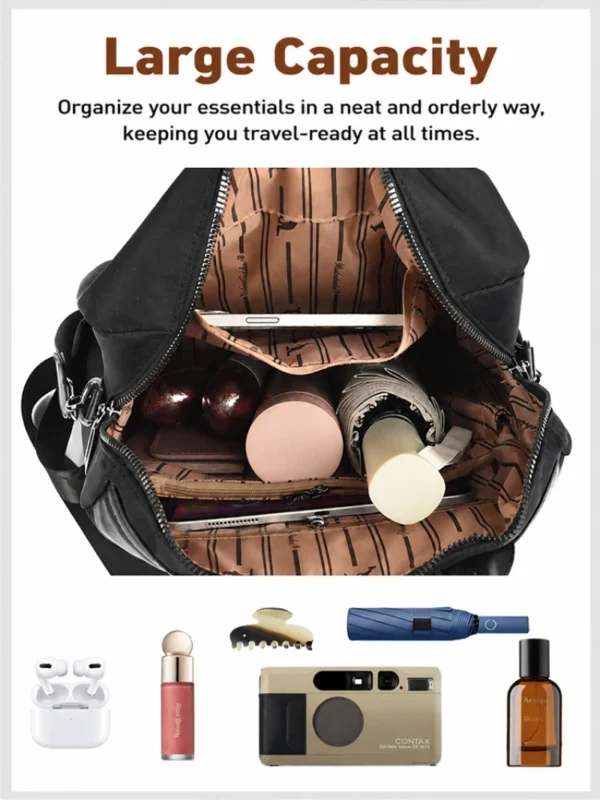 S800bc981aa314f5c9e8fedb4dc118379i.webp The RoamTote Convertible Travel Bag
