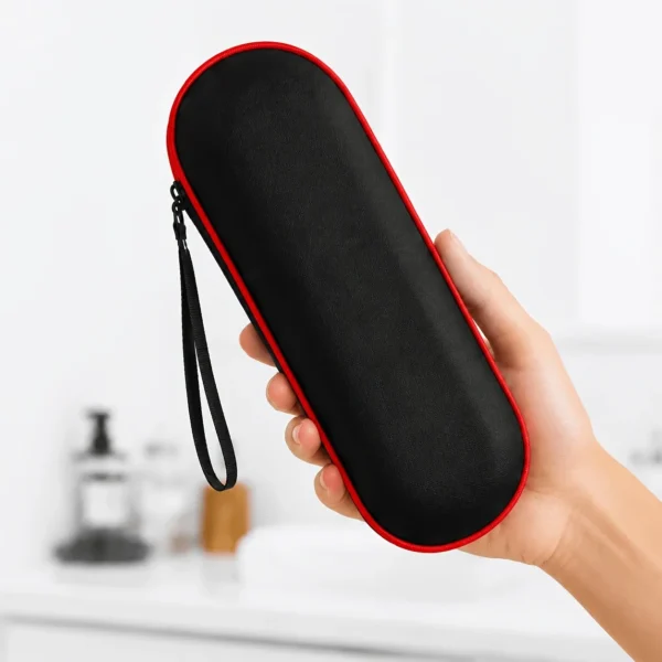S87664125f4fc48ebab4ef2c420f4e4f3i.webp The Wanderer's BrushGuard Electric Toothbrush Case