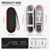 S8e599dcdddb04656aeed87e680fc6defC.webp The Wanderer's BrushGuard Electric Toothbrush Case