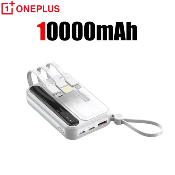 The PowerLink 4-in-1 Power Bank