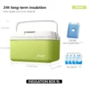The RoamCool Insulated Cooler