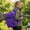 The TrailPack 45L Travel Backpack