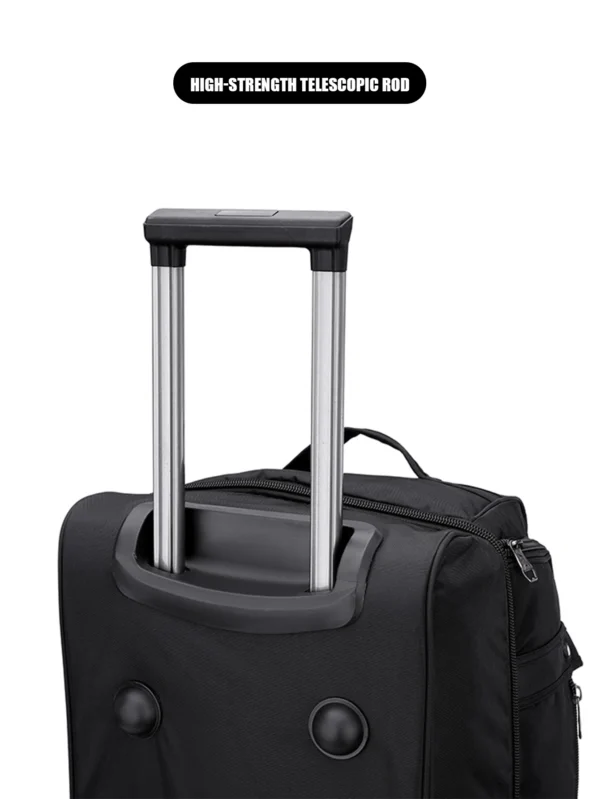 The Wanderer's Weekender Trolley