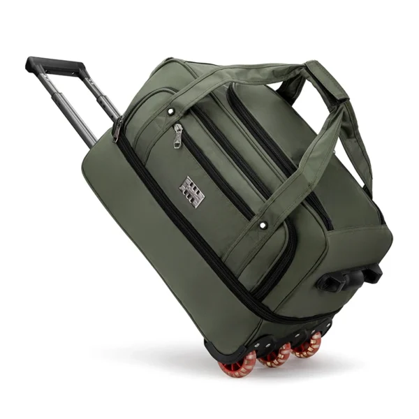 The Wanderer's Weekender Trolley
