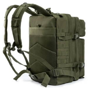 The TrailPack 45L Travel Backpack