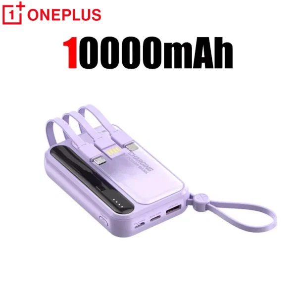 The PowerLink 4-in-1 Power Bank