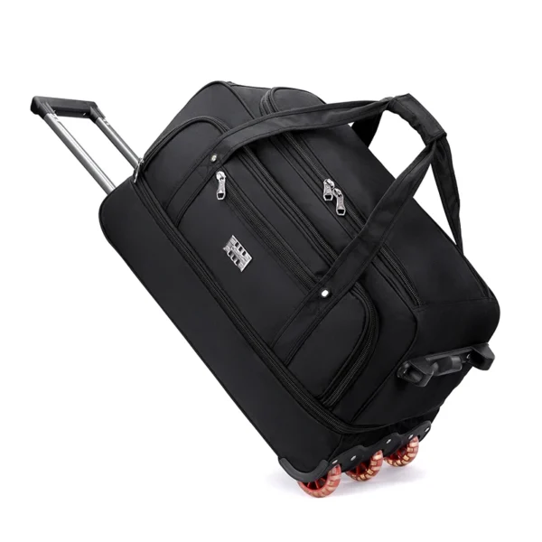 The Wanderer's Weekender Trolley