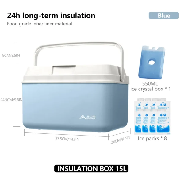 The RoamCool Insulated Cooler
