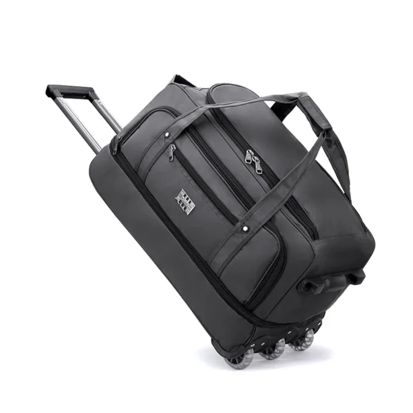 The Wanderer's Weekender Trolley
