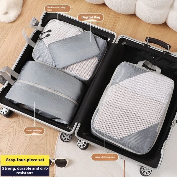 The SmartPack Expandable Compression Cubes