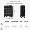 Voyager 4-Piece Luggage Set