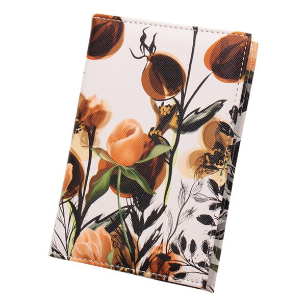 The Bloom Passport Cover