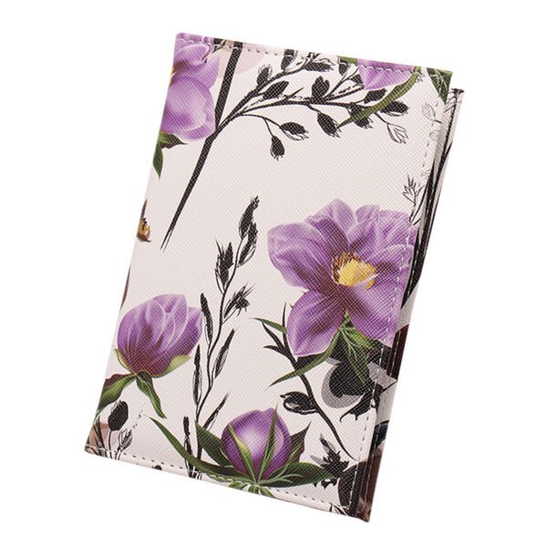 The Bloom Passport Cover