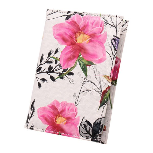 The Bloom Passport Cover