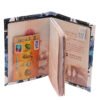 The Bloom Passport Cover